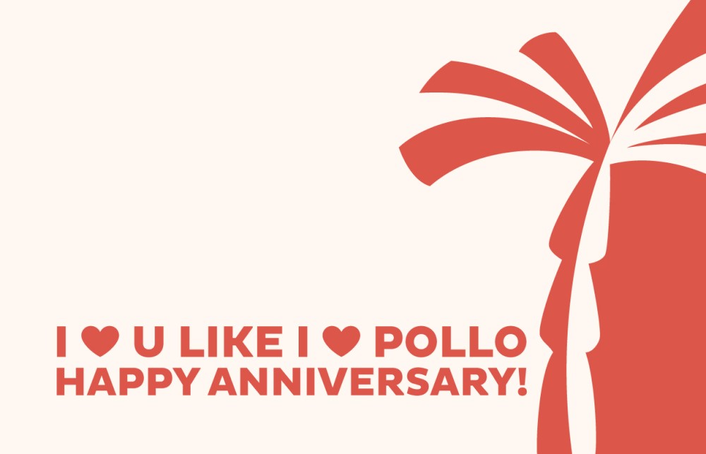Happy Anniversary